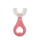 Cepillo De Dientes En Silicona Para Bebe