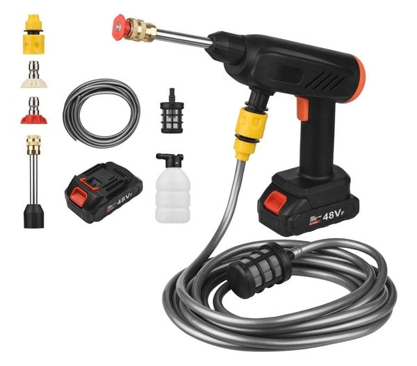Hidrolavadora Inalambrica 48v