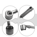 Cabezal De Ducha Ajustable 3 Modos