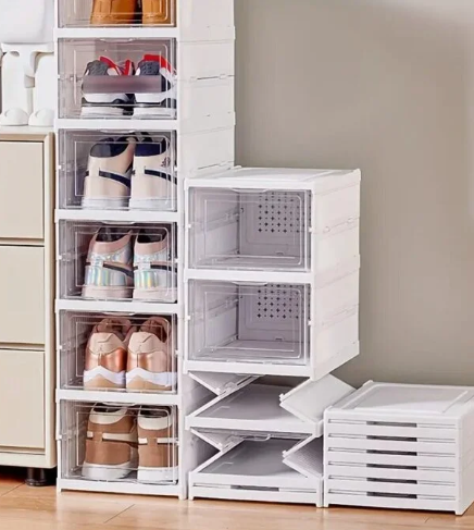 Zapatero Organizador Plegable