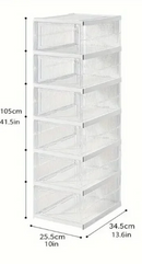 Zapatero Organizador Plegable