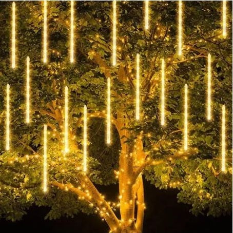 Luces de Navidad Meteorito