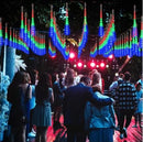 Luces de Navidad Meteorito