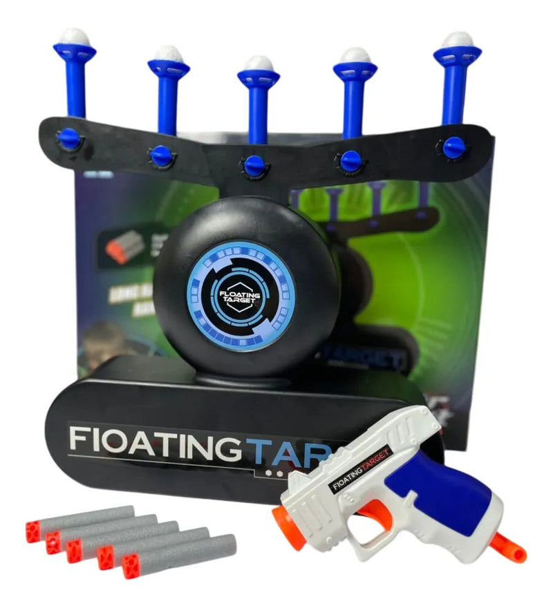 Floating Hover Blast