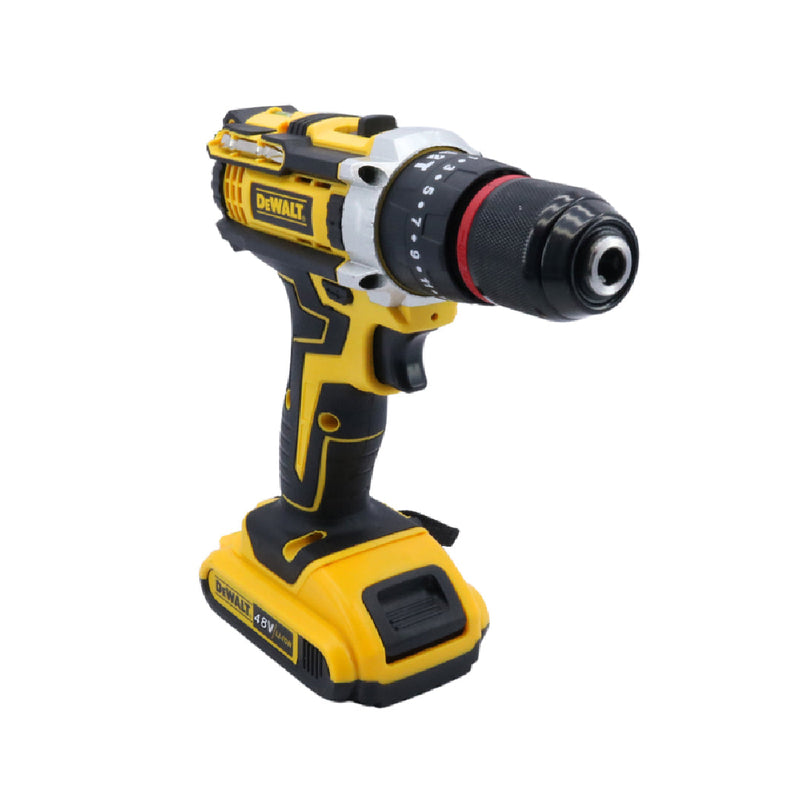 Taladro Dewalt Percutor 68v