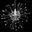 Luces Navidad de Fuegos Artificiales