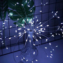 Luces Navidad de Fuegos Artificiales