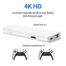 Consola Videojuegos 2,4g Wireless