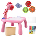 Proyector Pintura Jirafa Mini