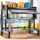 Escurridor Y Organizador De Platos