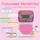 Computador Didáctico Infantil 2 En 1