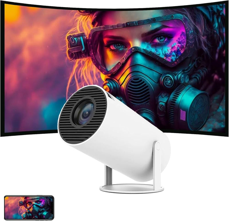 Proyector de video alta deifinicion viral