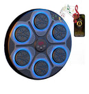 Tablero Boxeo Guantes 15 Modos Ejercicio