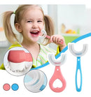 Cepillo De Dientes En Silicona Para Bebe