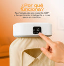 Secador De Ropa Portatil