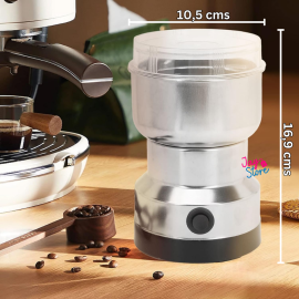 Molino De Cafe Y Especias Electrico