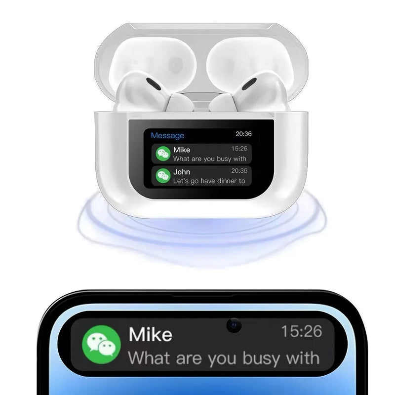 Airpods Pro 2 Con Pantalla