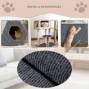 Alfombra Resistente A Los Aranazos